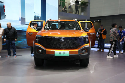Changan Hunter-Hybrid REEV
