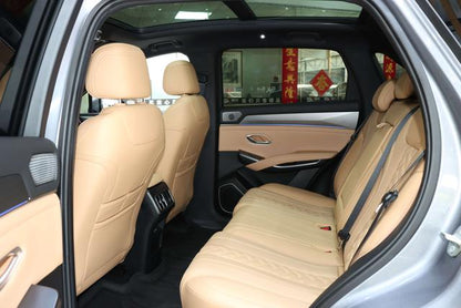 Certificated Pre-Owned BYD Song L DM 2025 Intelligent Driving Edition DM-i 112KM Ultra Model -u21986859