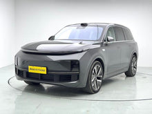 Certificated Pre-Owned Li Auto L9 2022 Max Edition -u22379540