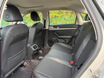 Certificated Pre-Owned SAIC Volkswagen Lavida 2018 1.5L Automatic Comfort Edition China V - u22416233