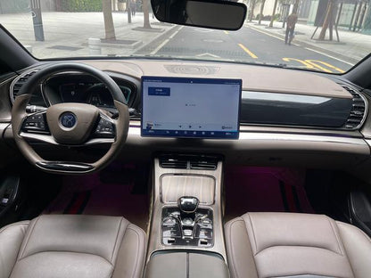 Certificated Pre-Owned BYD Han DM 2020 DM Four-wheel Drive Performance Edition Luxury -u21185848