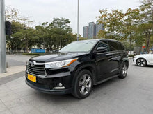 Certificated Pre-Owned Highlander 2017 2.0T 4WD Luxury Edition 7-Seater - u22564045