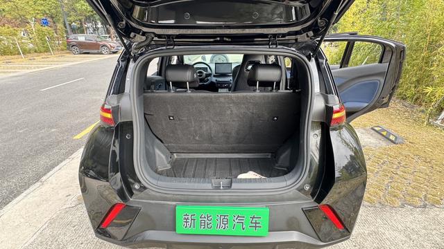 Certificated Pre-Owned BYD Seagull 2023 Flying Edition -u22538539