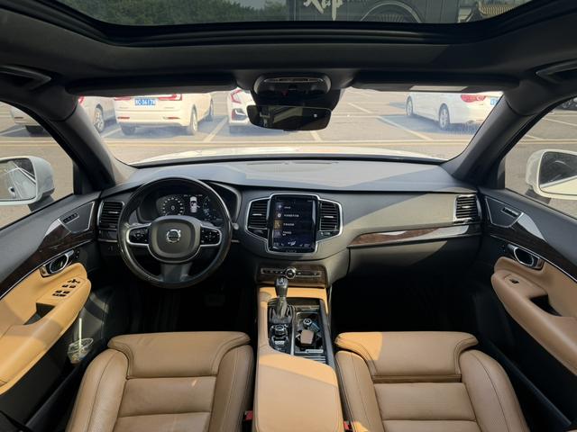 Certificated Pre-Owned Volvo XC90 2015 T6 Inscription 7-Seater - u22369773