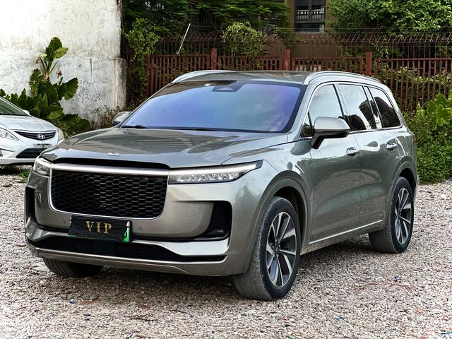 Certificated Pre-Owned Li Auto ONE 2021 Extended-Range 6-Seater Edition -u21584062