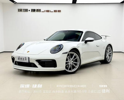 Certificated Pre-Owned Porsche 911 2023 Carrera 3.0T - u22560862