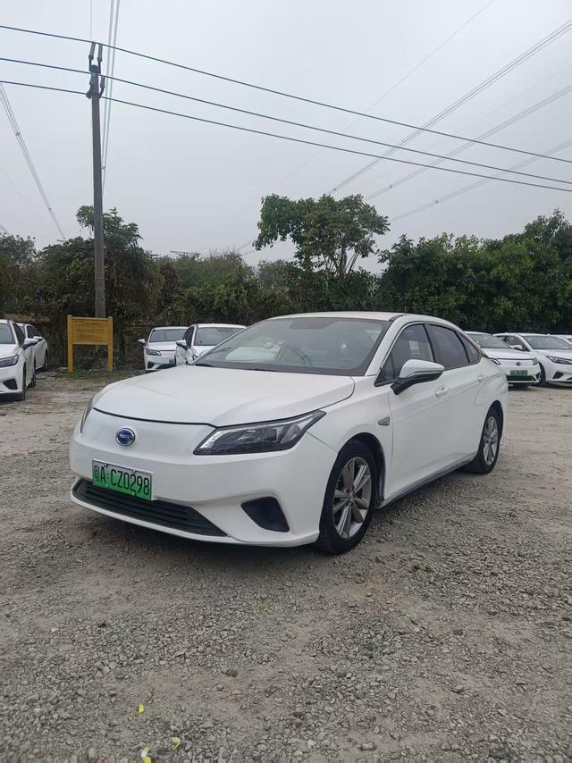 Certificated Pre-Owned AION S 2019 Xuan 530 -u22623139