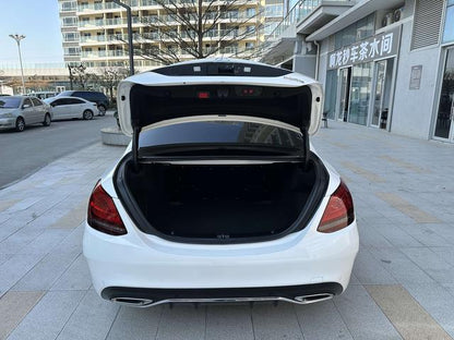 Certificated Pre-Owned Mercedes-Benz C-Class 2021 C 200 L Fashion Sports Edition - u22656894