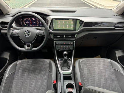 Certificated Pre-Owned T-Cross 2022 280TSI DSG Comfort Edition - u22151794