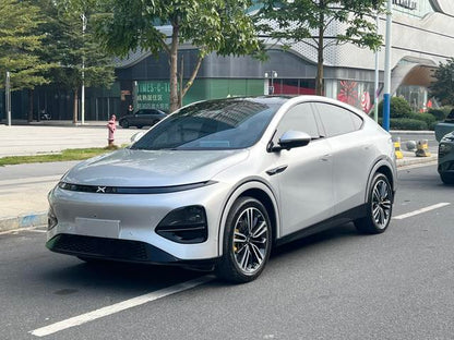 Certificated Pre-Owned XPENG G6 2023 580 Long Range Max-u21894199