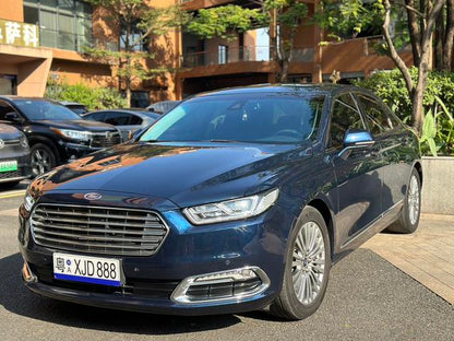 Certificated Used Ford Taurus 2017 EcoBoost 245 Luxury