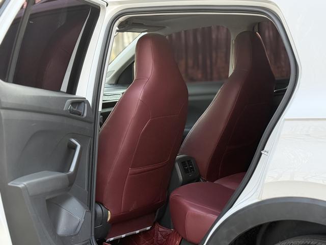 Certificated Pre-Owned T-Cross2021 1.5L Automatic Comfort Edition - u21994333