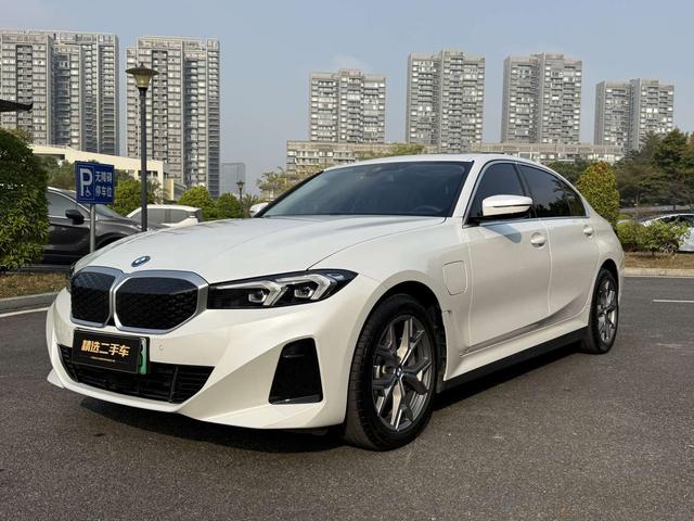 Certificated Pre-Owned BMW i3 2025 eDrive 35 L -u22505185