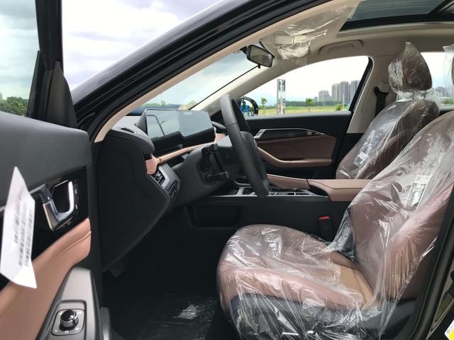 Certificated Pre-Owned FAW Bestune B70 2024 Longteng Edition 1.5T Lingyue Model - u21364060