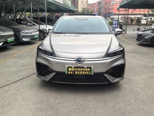 Certificated Pre-Owned AION S 2022 Mei 580 -u22500563