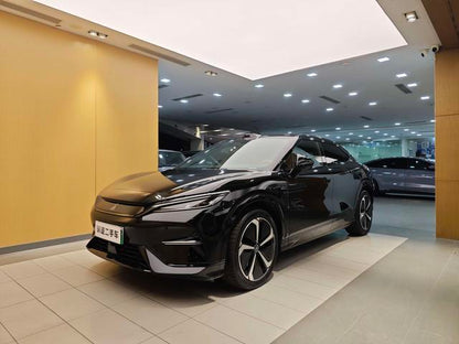 Certificated Pre-Owned BYD Song L EV 2025 Edition Intelligent Driving Version 662KM Lidar Excellence Model -u22681116