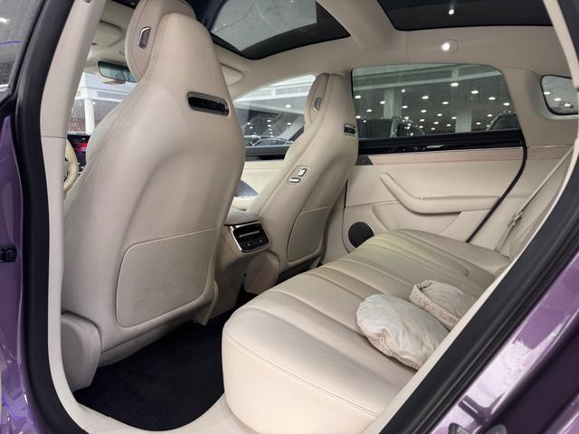 Certificated Pre-Owned Zhijie S7 2024 Long Range Edition Max -u22637546