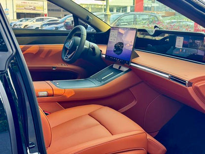 Certificated Pre-Owned Xiangjie S9T 2025 All-Electric Ultra Four-Wheel Drive -u21982787