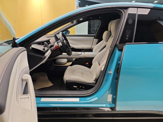 Pre-Owned Xiaomi SU7 2024 Rear-Wheel Drive Standard Long-Range Version