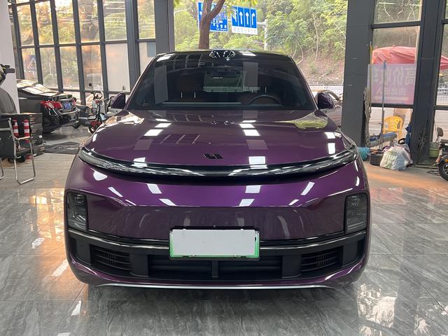 Pre-Owned Li L9 2022 Max Edition