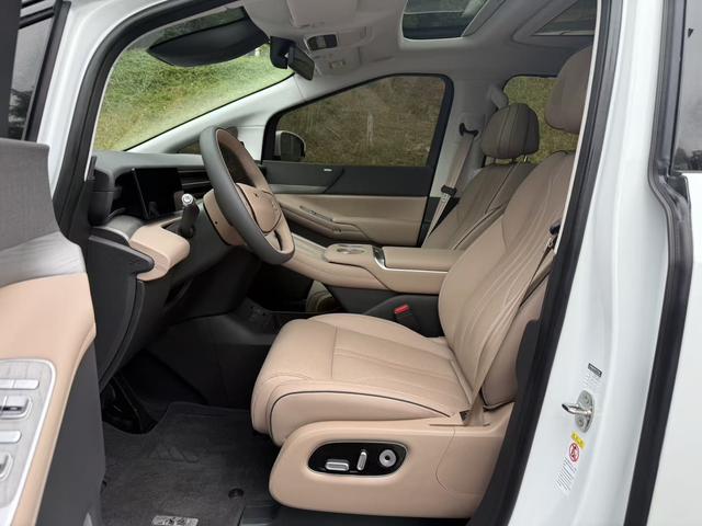 Certificated Pre-Owned XPENG X9 2025 Edition Pure Electric 740 Ultra Long Range Max-u22201256