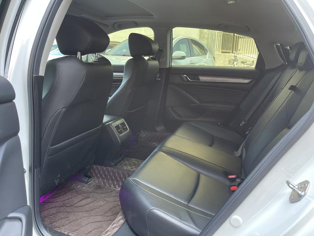 Certificated Pre-Owned Accord 2018 260TURBO Elite Edition China VI - u22701843