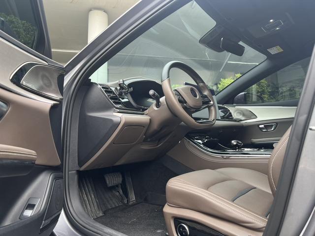 Certificated Pre-Owned BYD Han EV 2020 Long Range Luxury Edition