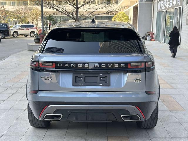 Certificated Pre-Owned Range Rover Velar 2020 P380 R-Dynamic SE - u22635876