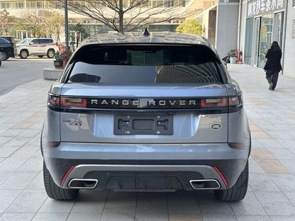 Certificated Pre-Owned Range Rover Velar 2020 P380 R-Dynamic SE - u22635876