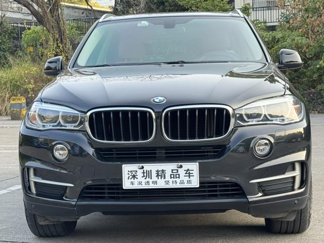 Certificated Pre-Owned BMW X5 (Imported) 2014 xDrive35i Leading Edition - u22682271