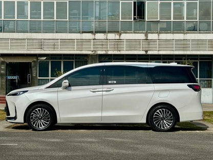 Certificated Pre-Owned SAIC-GM Buick GL8 PHEV 2025 Lushang 1.5T Premium Edition -u21858524