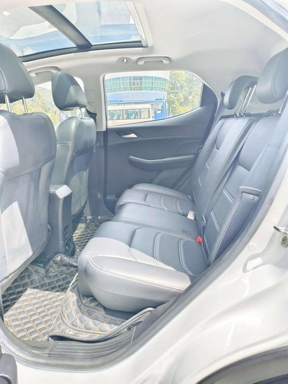 Certificated Pre-Owned BYD Yuan EV 2019 EV360 Intelligent Connected Delightful Elegant Model