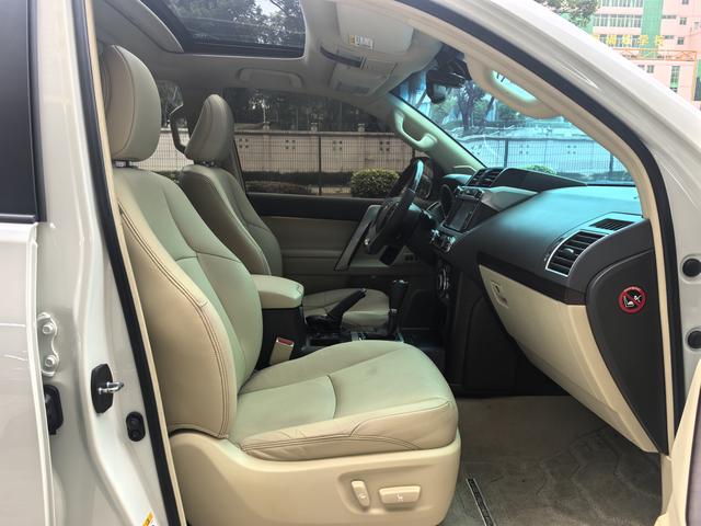 Certificated Pre-Owned Prado 2016 3.5L Automatic VX NAVI - u22637989