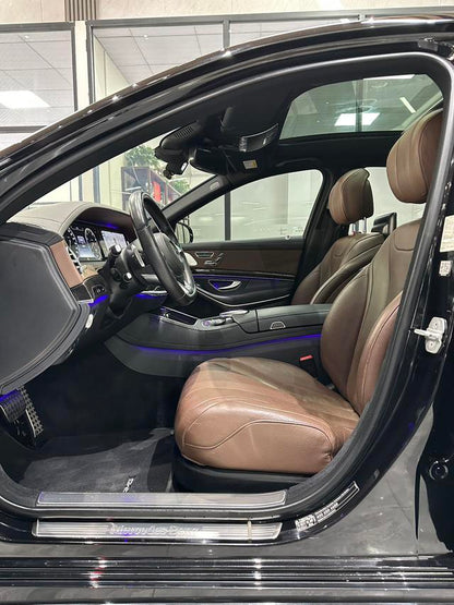 Certificated Pre-Owned Mercedes-Benz S-Class 2017 S 400 L 4MATIC - u22751607