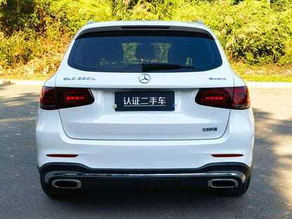 Certificated Pre-Owned Mercedes-Benz GLC 2021 GLC 260 L 4MATIC Luxury Edition - u22546146