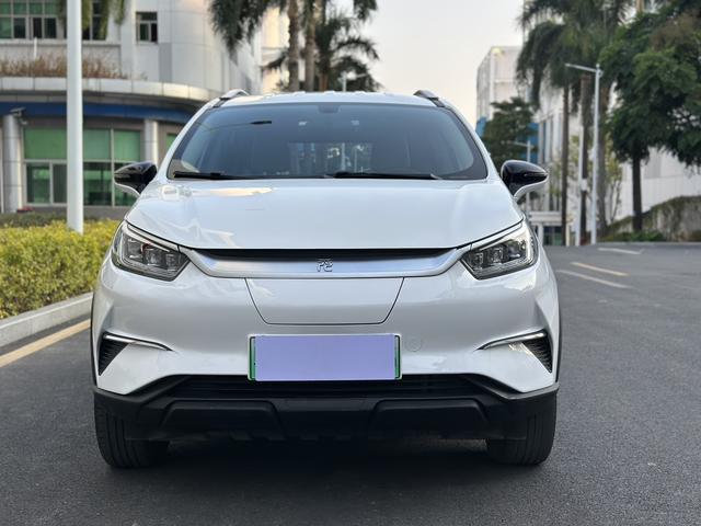 Certificated Pre-Owned BYD Yuan Pro 2021 Forever Edition