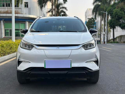 Certificated Pre-Owned BYD Yuan Pro 2021 Forever Edition