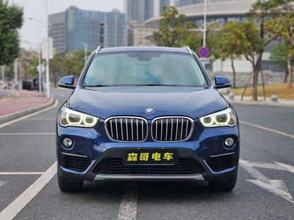 Certificated Pre-Owned BMW X1 2019 sDrive20Li Leading Edition - u22623115