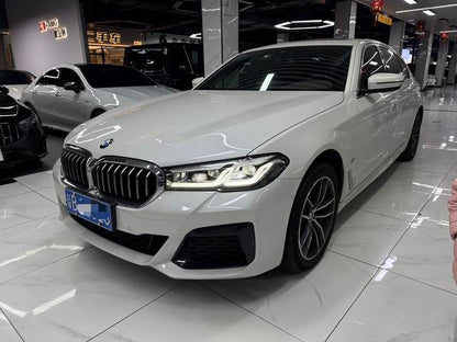Certificated Pre-Owned BMW 5 Series 2022 Second Facelift 525Li M Sport Package - u22710797