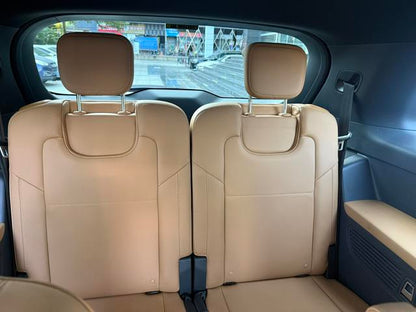 Certificated Pre-Owned Li Auto ONE 2021 Extended Range 6-Seater Edition -u22690535