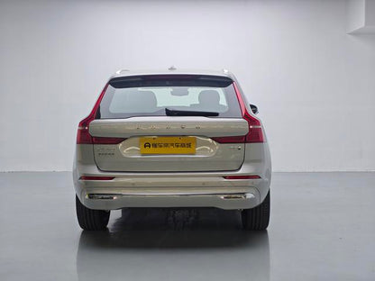 Certificated Pre-Owned Volvo XC60 PHEV 2025 T8 AWD Long-Range Inscription Luxury Edition -u22367304