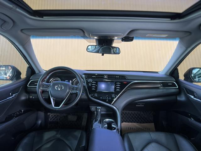 Certificated Pre-Owned Lexus Camry 2018 2.0G Luxury Edition - u22333286