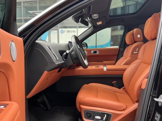 Certificated Pre-Owned Li Auto L7 2023 Pro Edition -u22375604