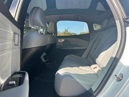 Certificated Pre-Owned Geely Galaxy E8 2024 Edition 550km MAX -u21864049