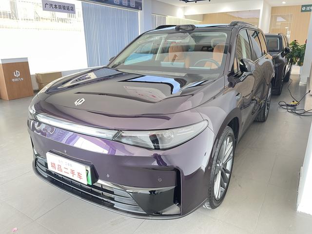 Certificated Pre-Owned Leapmotor C16 2024 Extended-Range 200 Lidar Edition -u22583480