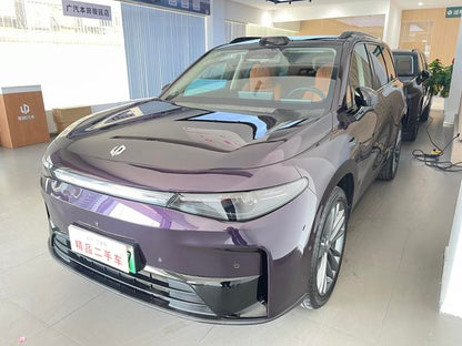 Certificated Pre-Owned Leapmotor C16 2024 Extended-Range 200 Lidar Edition -u22583480