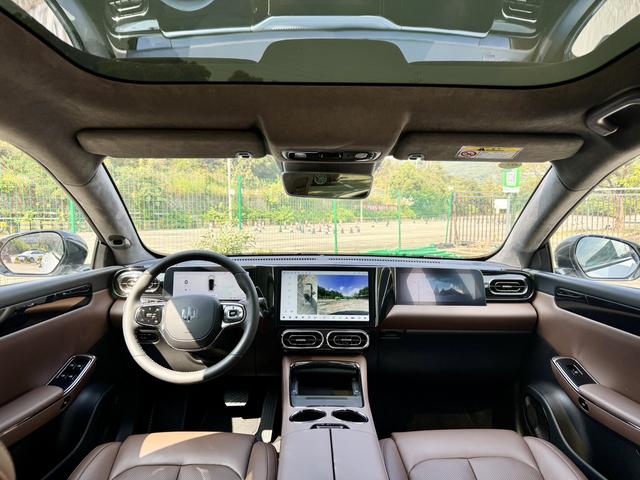 Certificated Pre-Owned Leapmotor C01 2023 Extended-Range 316 Intelligent Enjoyment Edition -u22219374