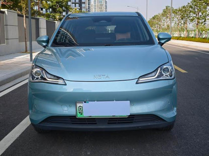 Certificated Pre-Owned Hozon Auto Nezha V 2022 Pro Long Range Smart Enjoyment Edition