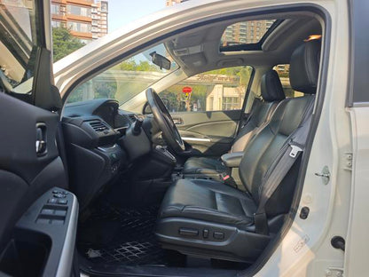 Certificated Pre-Owned Dongfeng Honda CR-V 2015 2.4L Two-wheel Drive Luxury Edition - u22558905