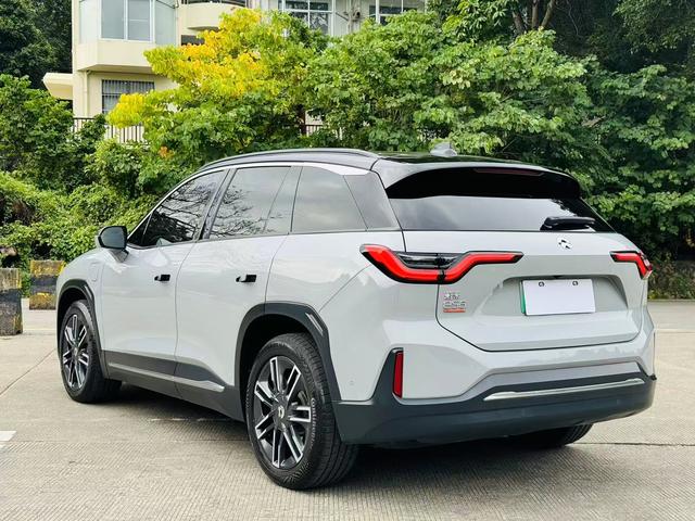 Pre-Owned NIO ES6 2020 Model 430KM Performance Edition (75kWh Battery Rental Version)